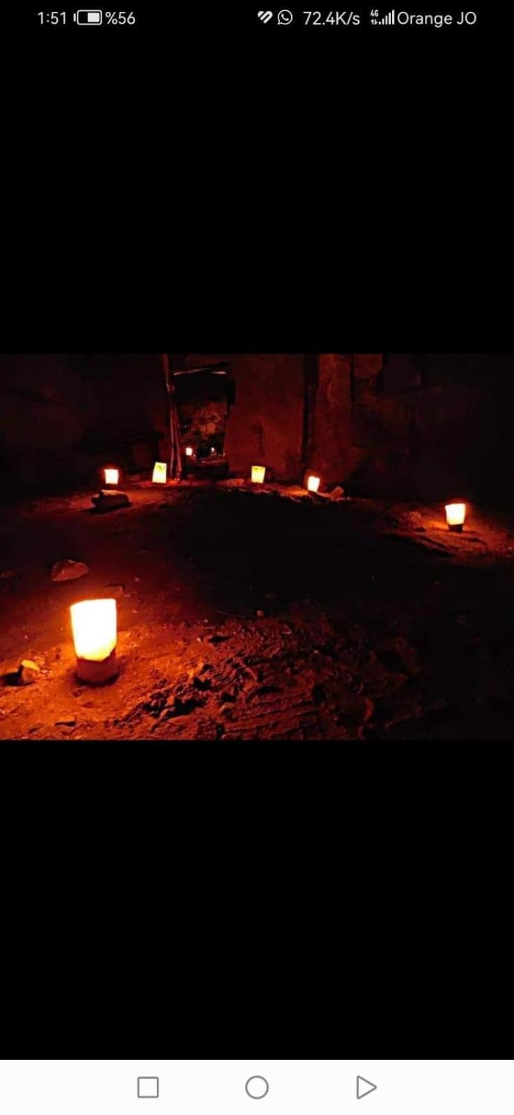 Petra Candles Studios Buitenkant foto